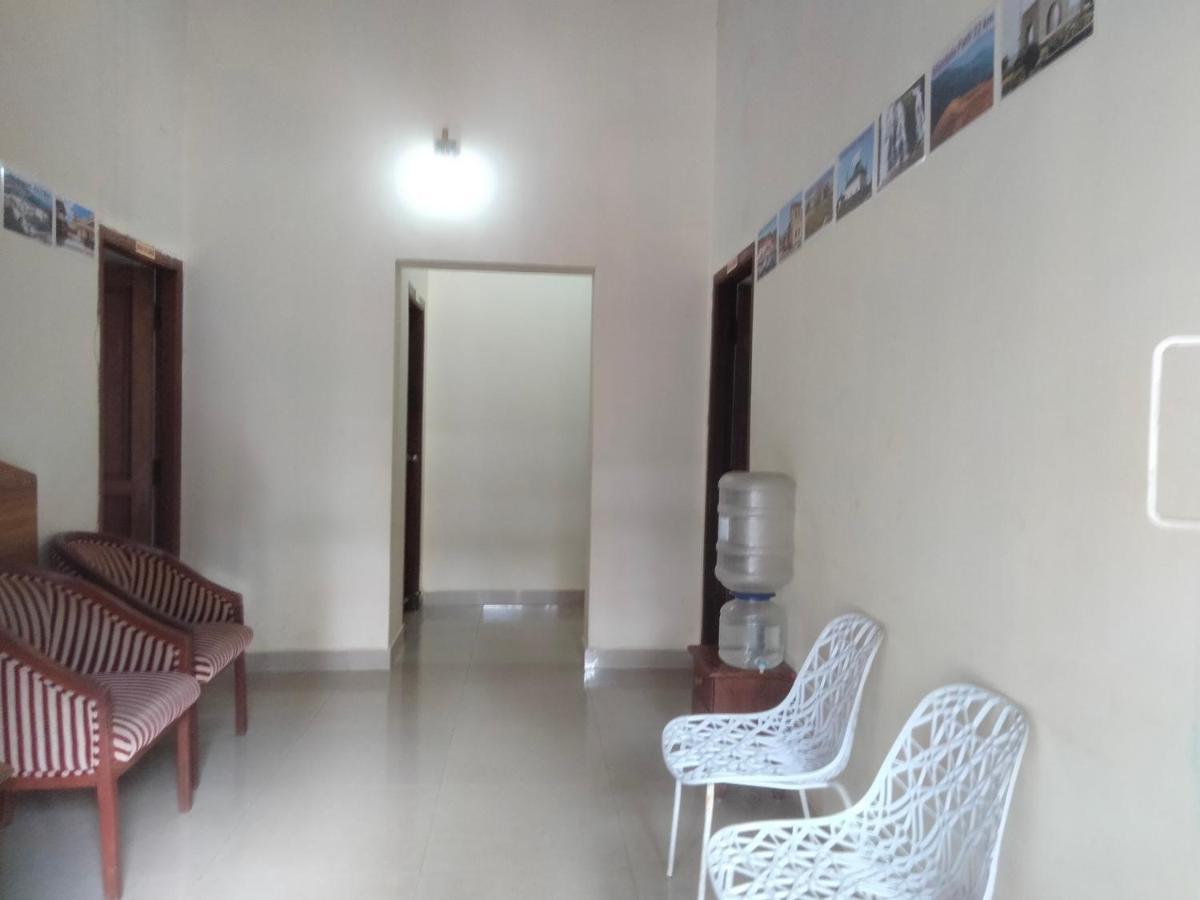 Prashanth Family Homestay มาดิเครี ภายนอก รูปภาพ