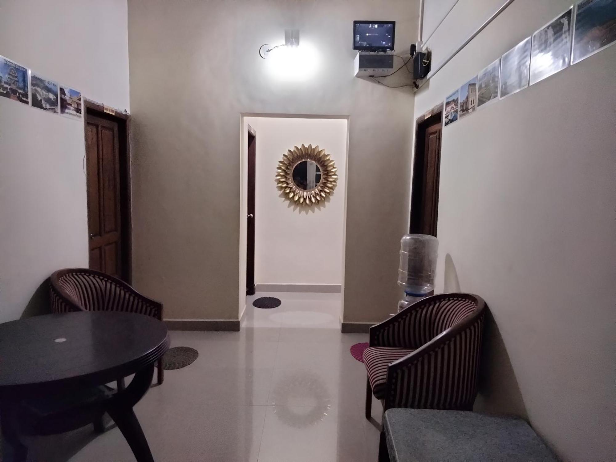 Prashanth Family Homestay มาดิเครี ภายนอก รูปภาพ