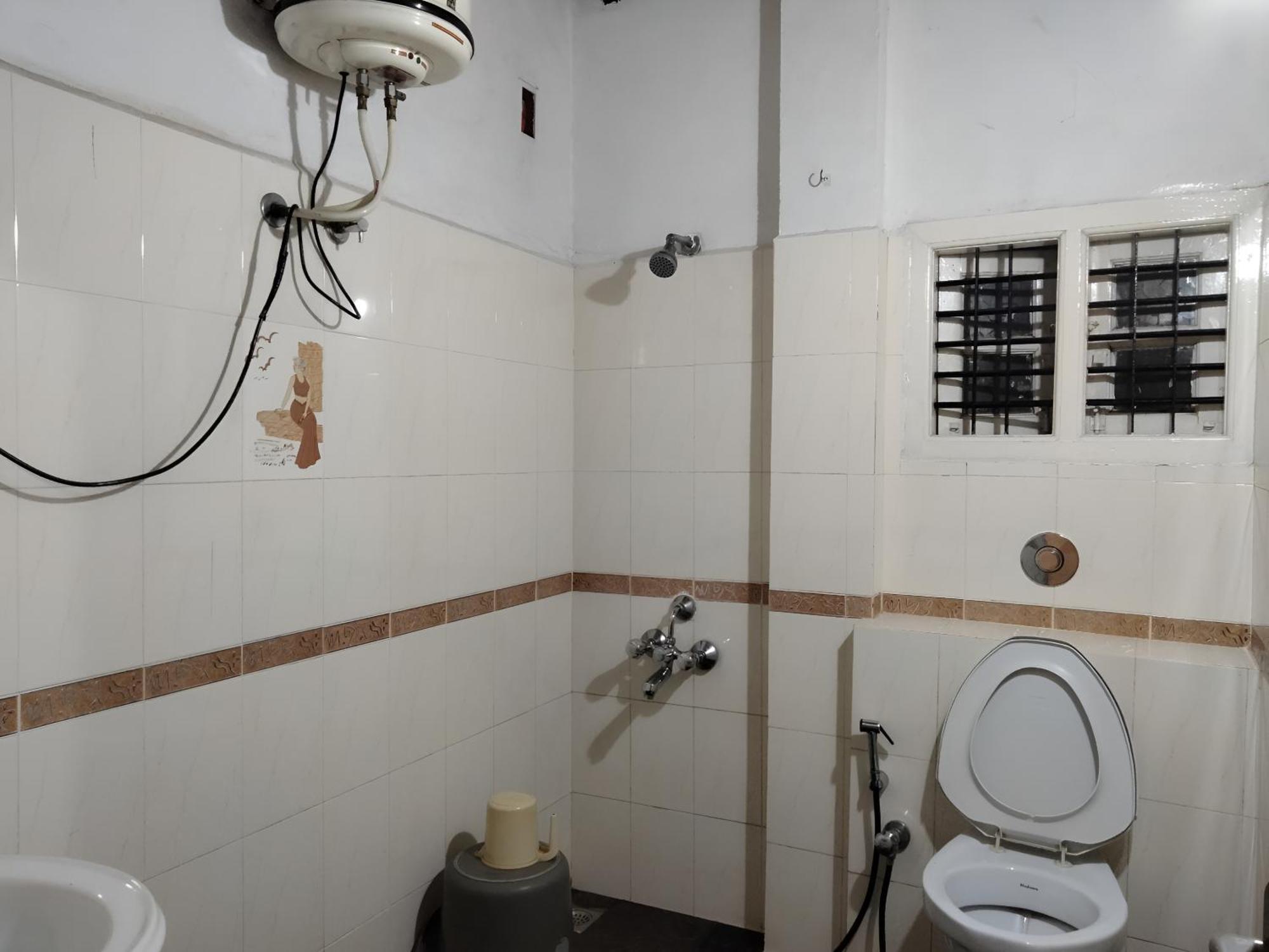 Prashanth Family Homestay มาดิเครี ภายนอก รูปภาพ