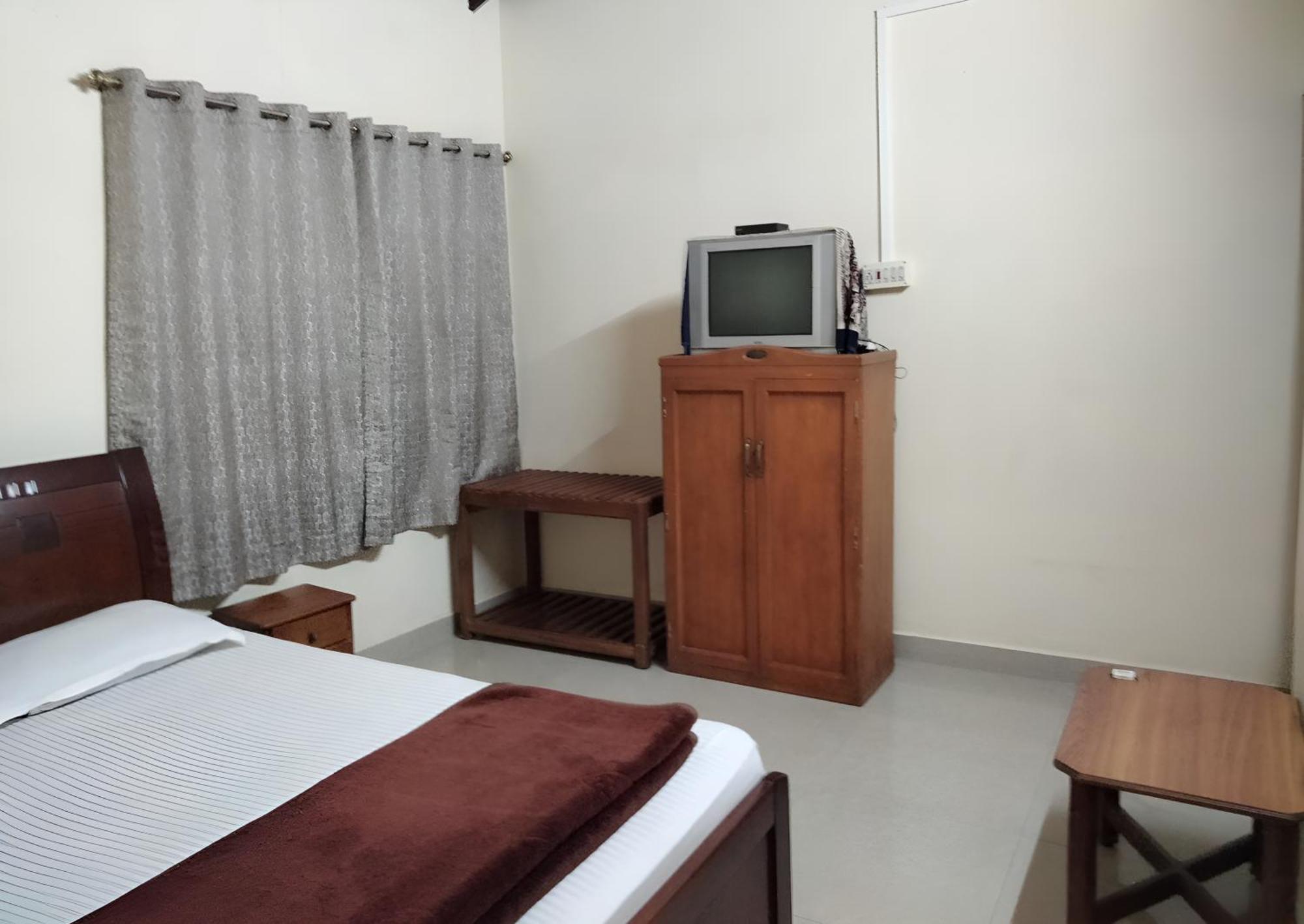 Prashanth Family Homestay มาดิเครี ภายนอก รูปภาพ