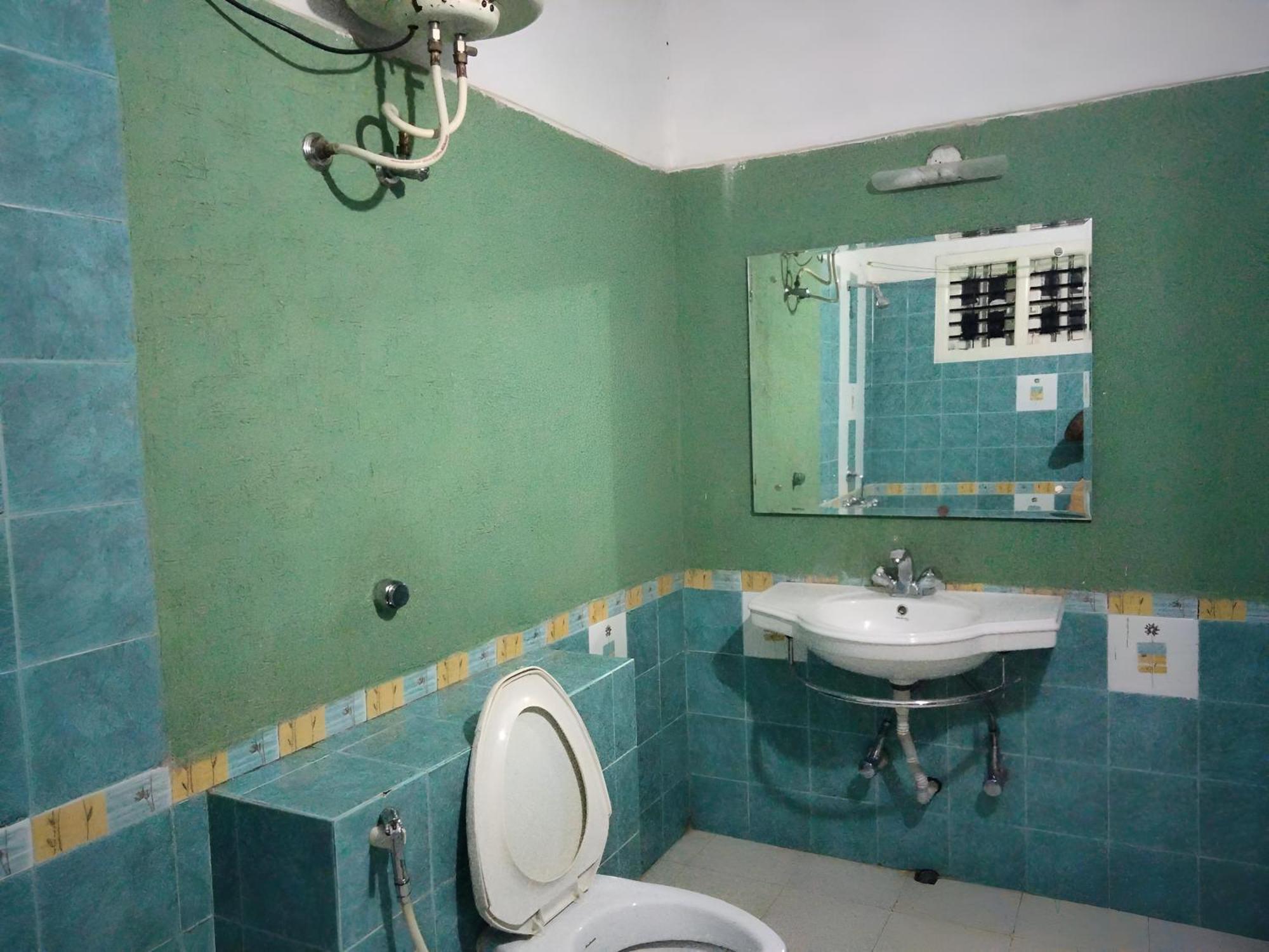 Prashanth Family Homestay มาดิเครี ภายนอก รูปภาพ