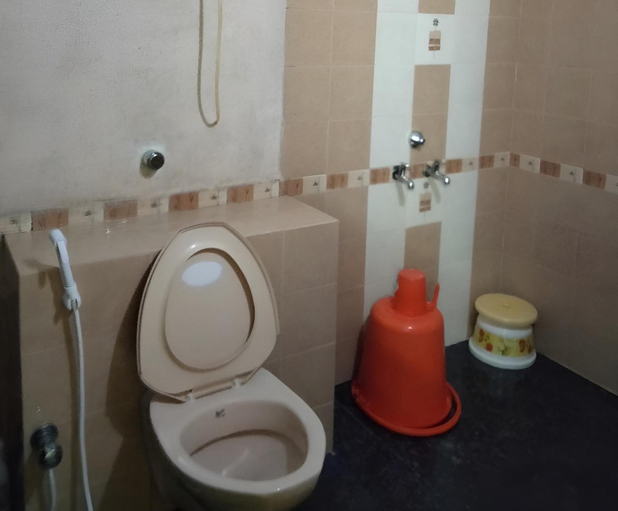 Prashanth Family Homestay มาดิเครี ภายนอก รูปภาพ