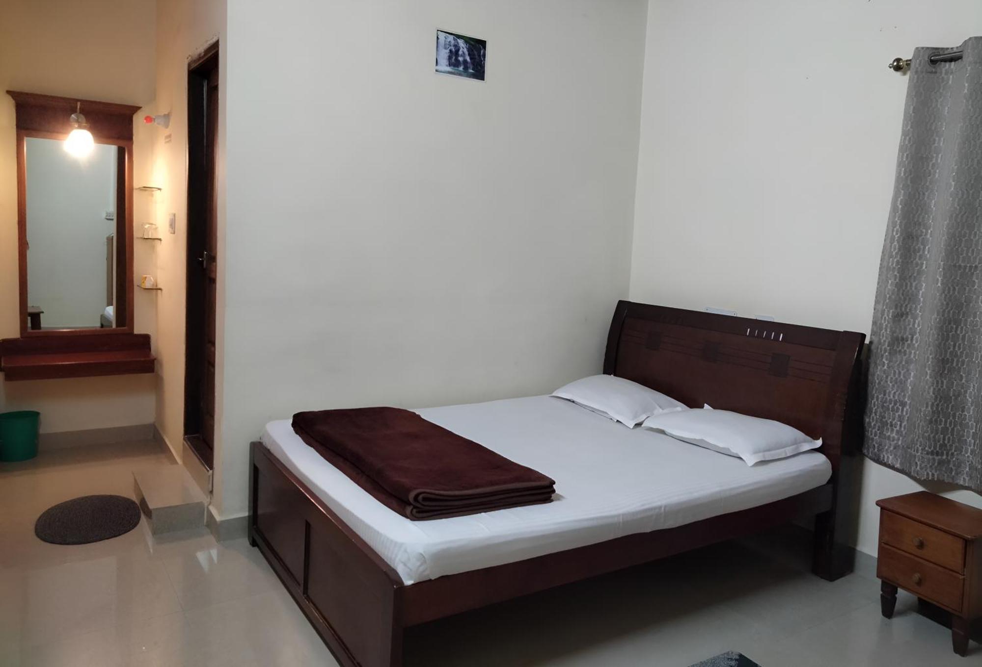 Prashanth Family Homestay มาดิเครี ภายนอก รูปภาพ